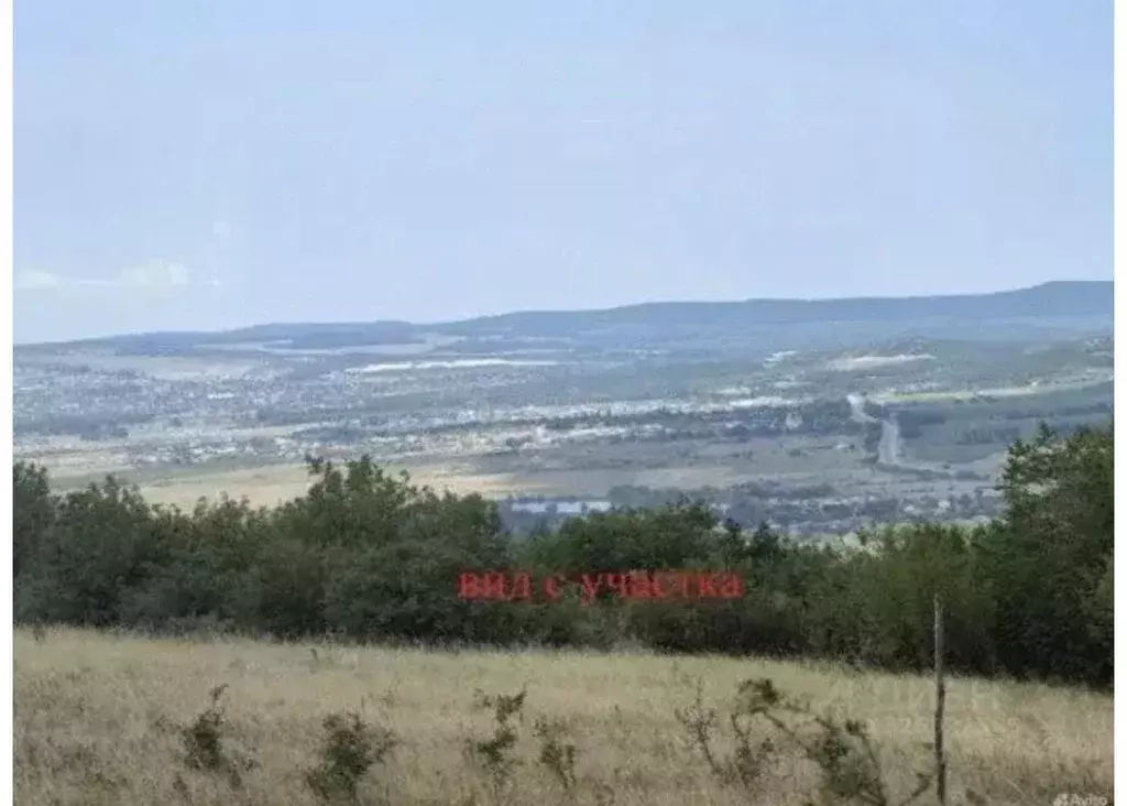 Участок в Краснодарский край, Новороссийск городской округ, пос. ... - Фото 1