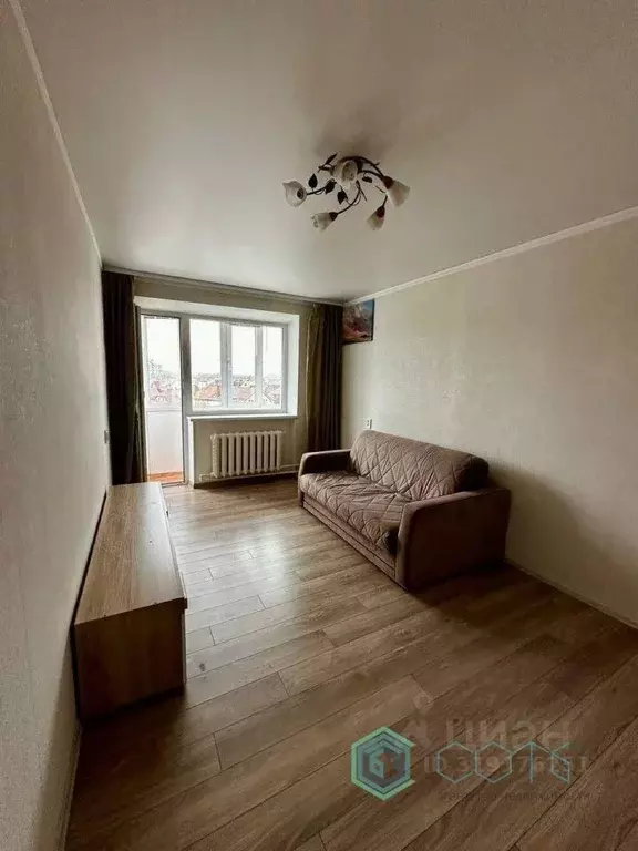 1-к кв. Калининградская область, Гурьевск Загородная ул., 1 (32.0 м) - Фото 1