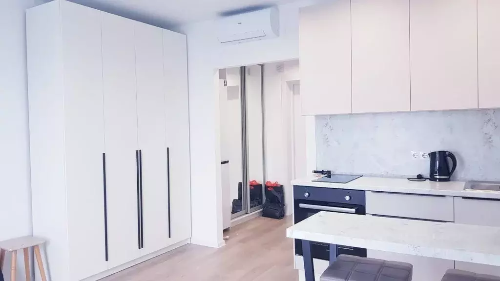 1-к кв. Москва 2-й Нагатинский проезд, 6к1 (25.0 м) - Фото 0