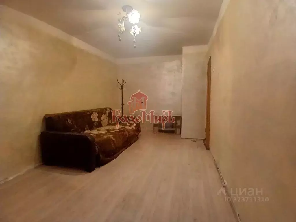 1-к кв. Владимирская область, Александров ул. Терешковой, 11 (30.2 м) - Фото 2