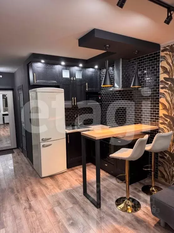 Студия Санкт-Петербург ул. Бабушкина, 84к2 (23.0 м) - Фото 2