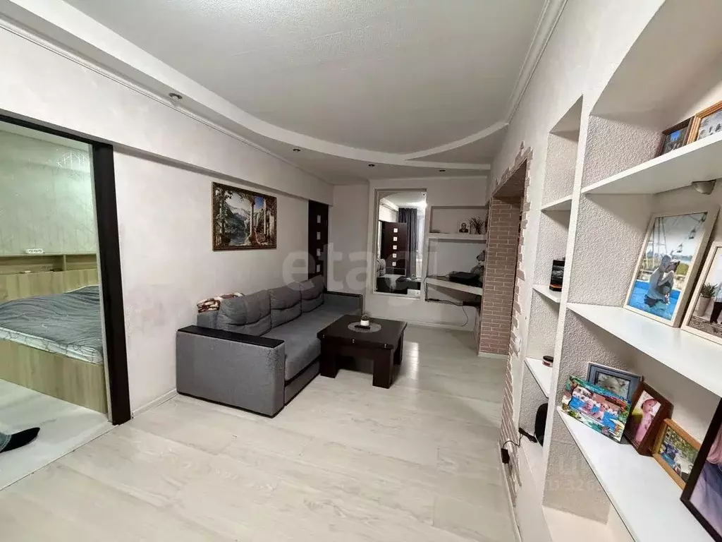 2-к кв. Коми, Сыктывкар ул. Ленина, 27 (41.5 м) - Фото 2