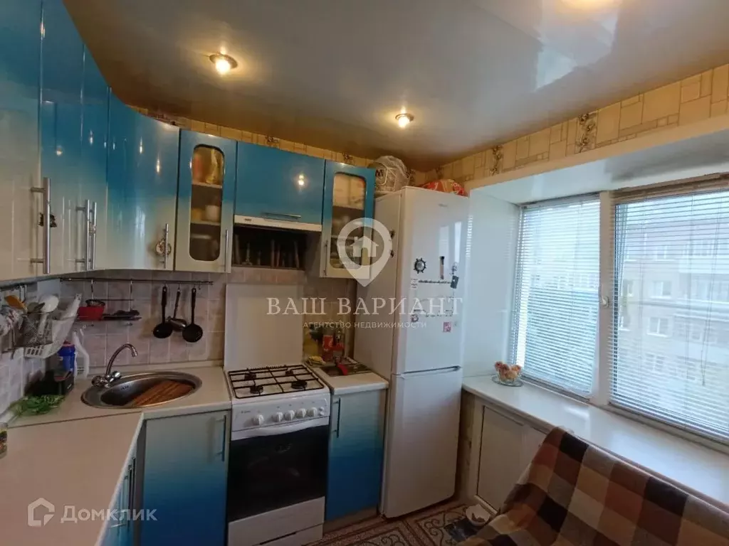 Продаётся 1-к квартира, 30.8 м - Фото 1