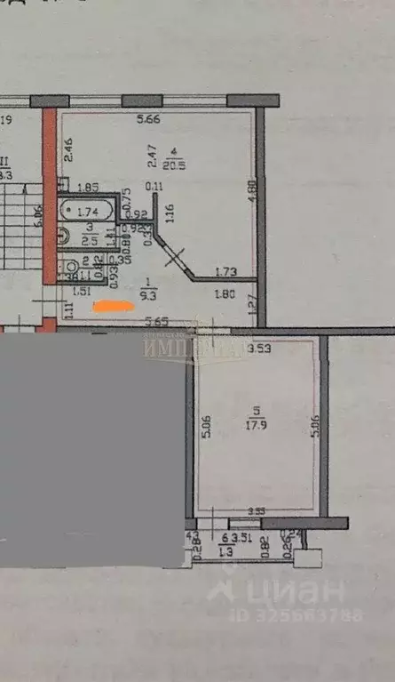 2-к кв. Марий Эл, Йошкар-Ола ул. Прохорова, 24 (51.3 м) - Фото 2
