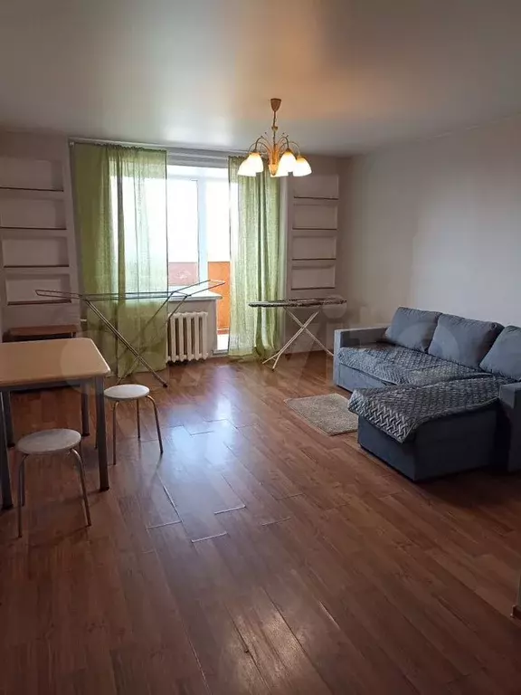 1-к. квартира, 40 м, 10/10 эт. - Фото 0
