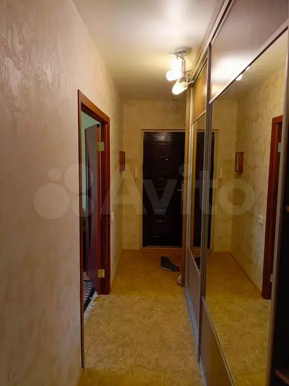 2-к. квартира, 57 м, 3/10 эт. - Фото 1