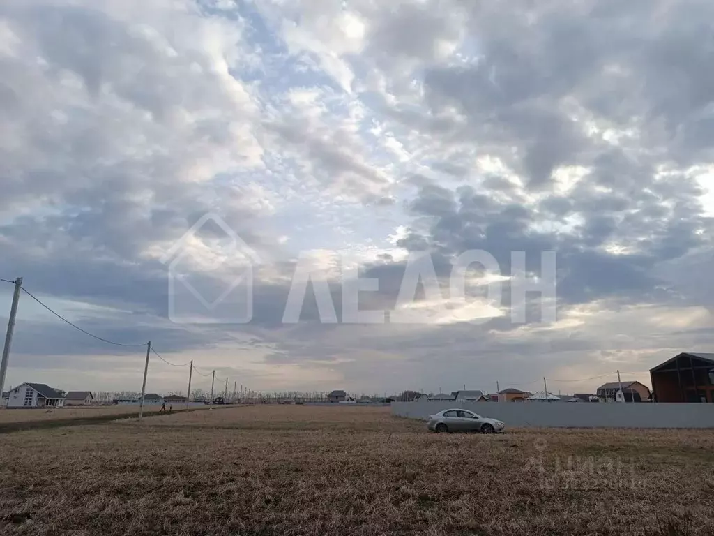 Участок в Омская область, Омский район, с. Пушкино  (14.45 сот.) - Фото 2