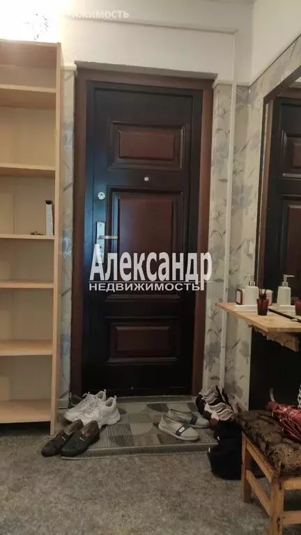 1-комнатная квартира: Приозерск, улица Чапаева, 35 (36.2 м) - Фото 1
