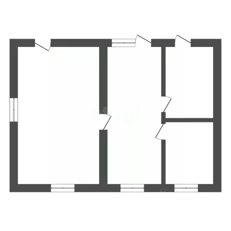 Дом в Тульская область, Дубенский район, Воскресенское с/пос, с. ... - Фото 2