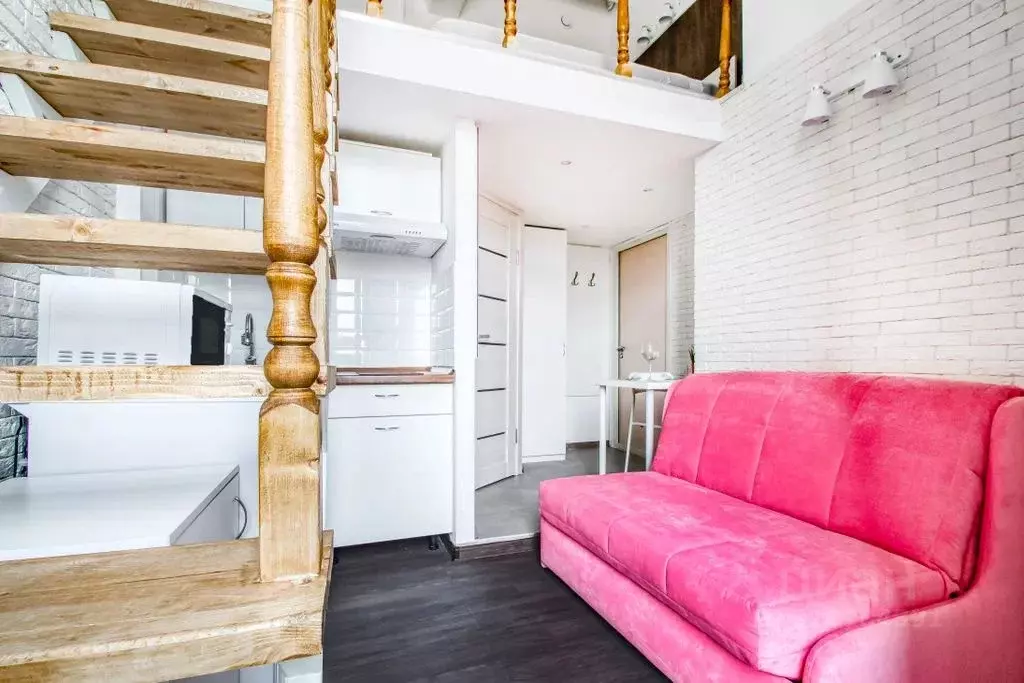 1-к кв. Москва Дмитровское ш., 81 (22.0 м) - Фото 2