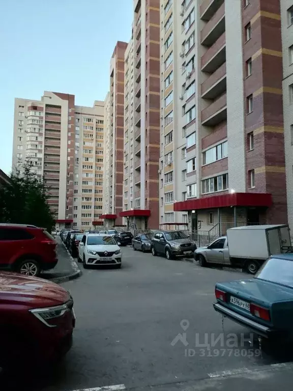 1-к кв. Тамбовская область, Тамбов ул. Сенько, 26 (39.6 м) - Фото 1