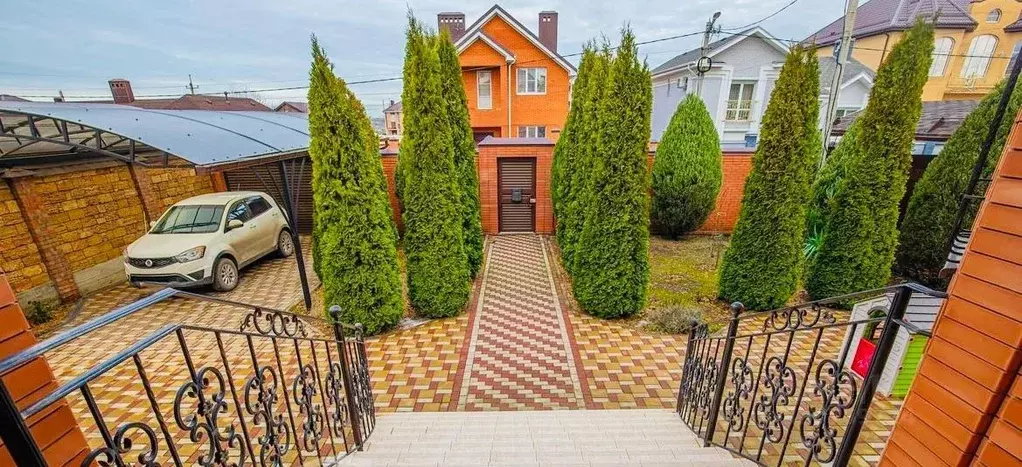 Дом в Ростовская область, Мясниковский район, Красный Крым хут. ул. ... - Фото 1
