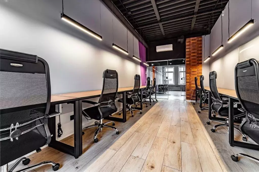 Офис в Санкт-Петербург Гороховая ул., 49Б (480 м) - Фото 2