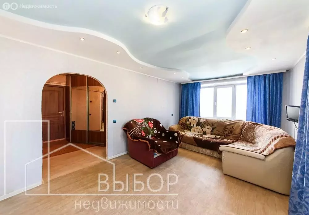 4-комнатная квартира: Томск, улица 79-й Гвардейской Дивизии, 9 (71.1 ... - Фото 0