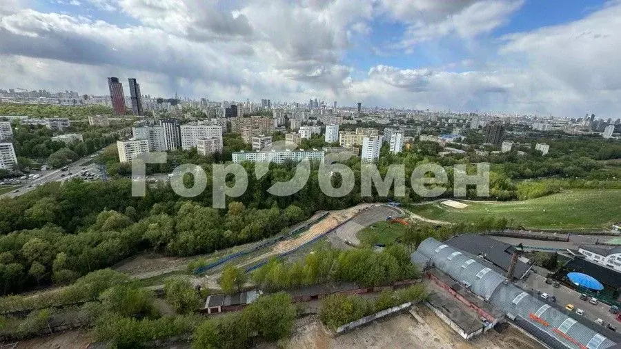 3-к кв. Москва Электролитный проезд, 7 (96.0 м) - Фото 0