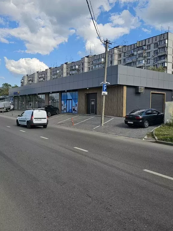 Торговая площадь в Краснодарский край, Краснодар Уральская ул., 204Б ... - Фото 1