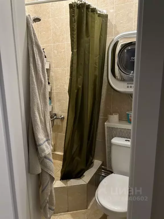 Студия Санкт-Петербург наб. Обводного Канала, 211-213 (18.5 м) - Фото 2