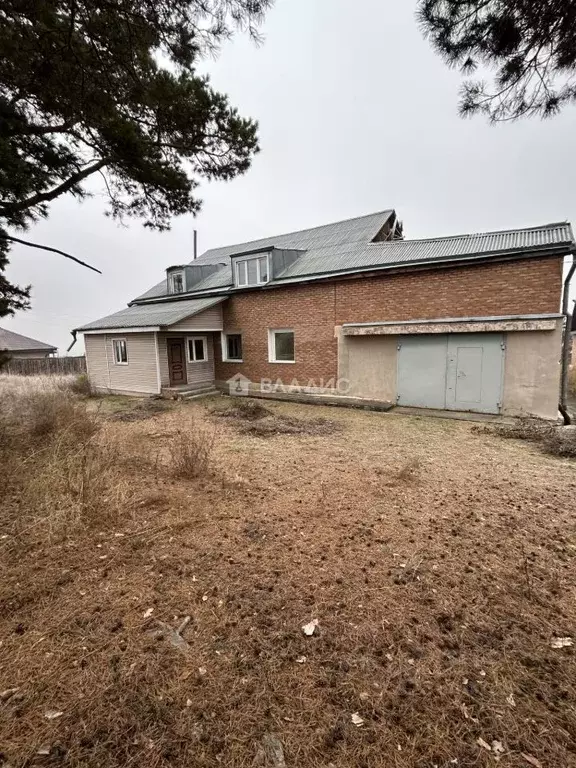 Дом в Бурятия, Иволгинский район, Сотниковское с/пос, с. Сотниково ул. ... - Фото 1