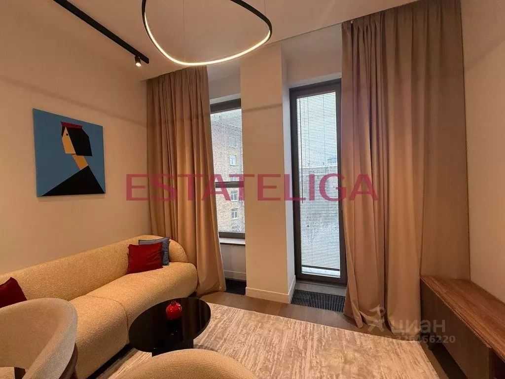 2-к кв. Москва ул. Костикова, 4к1 (59.0 м) - Фото 1