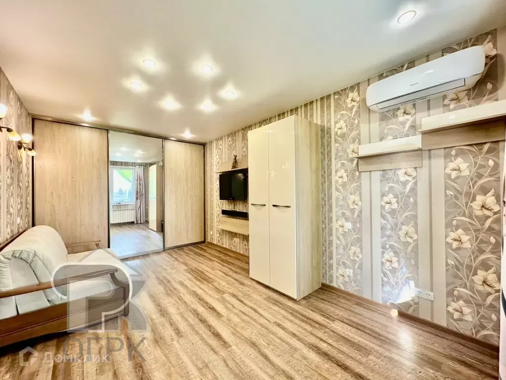 Продаётся 1-к квартира, 44 м - Фото 1