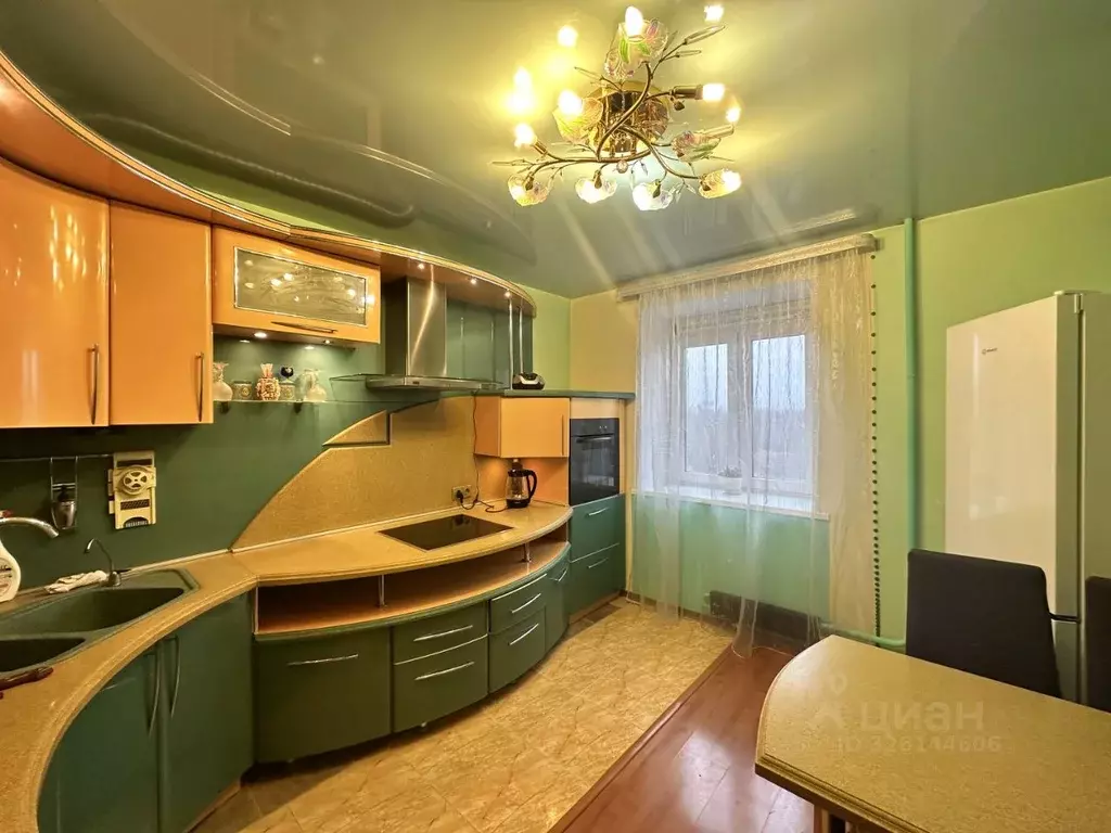 3-к кв. Нижегородская область, Нижний Новгород ул. Циолковского, 7к1 ... - Фото 2