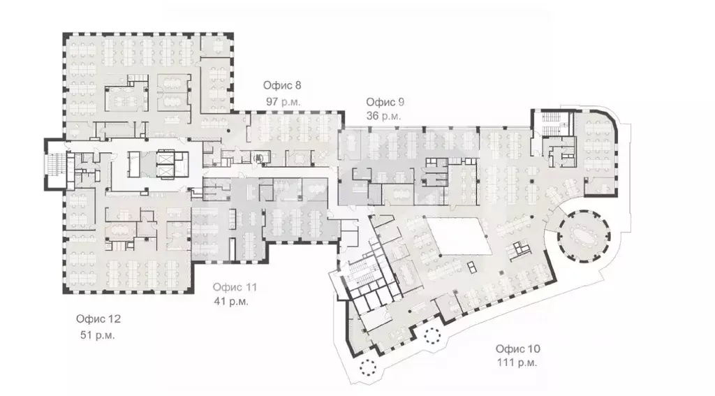Офис в Москва ул. Арбат, 10 (520 м) - Фото 2
