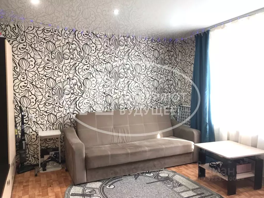 1-к кв. Пермский край, Лысьва ул. Шмидта, 45 (31.0 м) - Фото 0