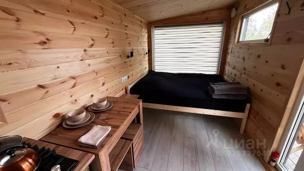 Комната Хакасия, Таштыпский район, с. Имек - Фото 2
