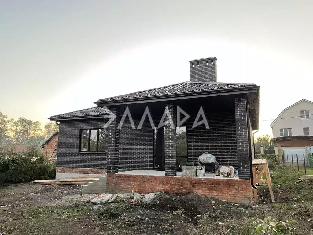 Дом в Ростовская область, Аксайский район, Щепкинское с/пос, ... - Фото 1