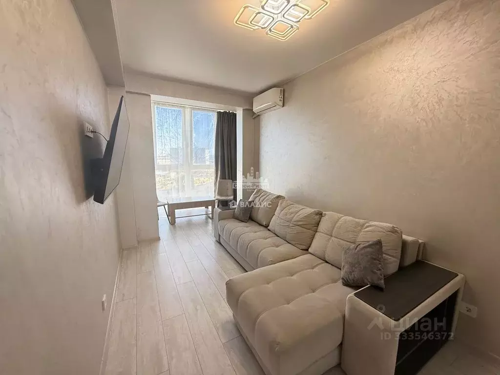 1-к кв. Крым, Керчь ул. Блюхера, 11 (37.3 м) - Фото 2