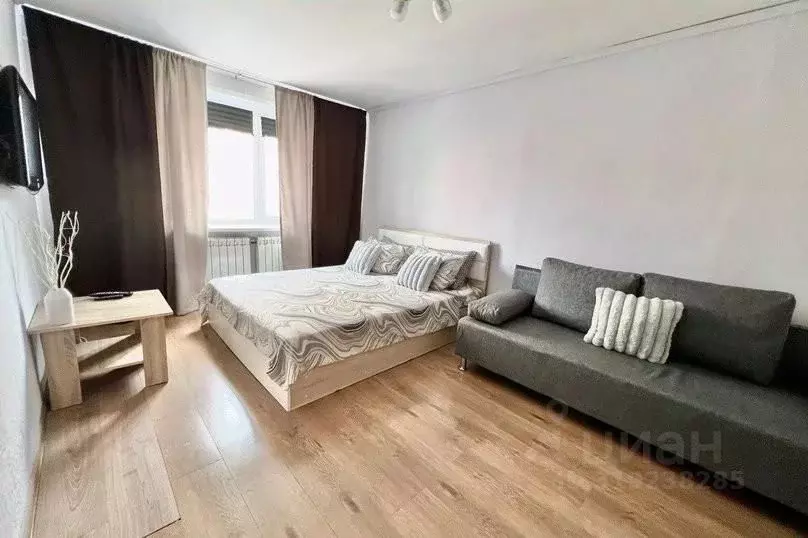 1-к кв. Московская область, Коломна Окский просп., 5А (43.0 м) - Фото 2