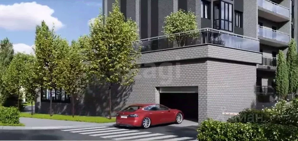 Гараж в Ростовская область, Ростов-на-Дону Доломановский пер., 82 (12 ... - Фото 1