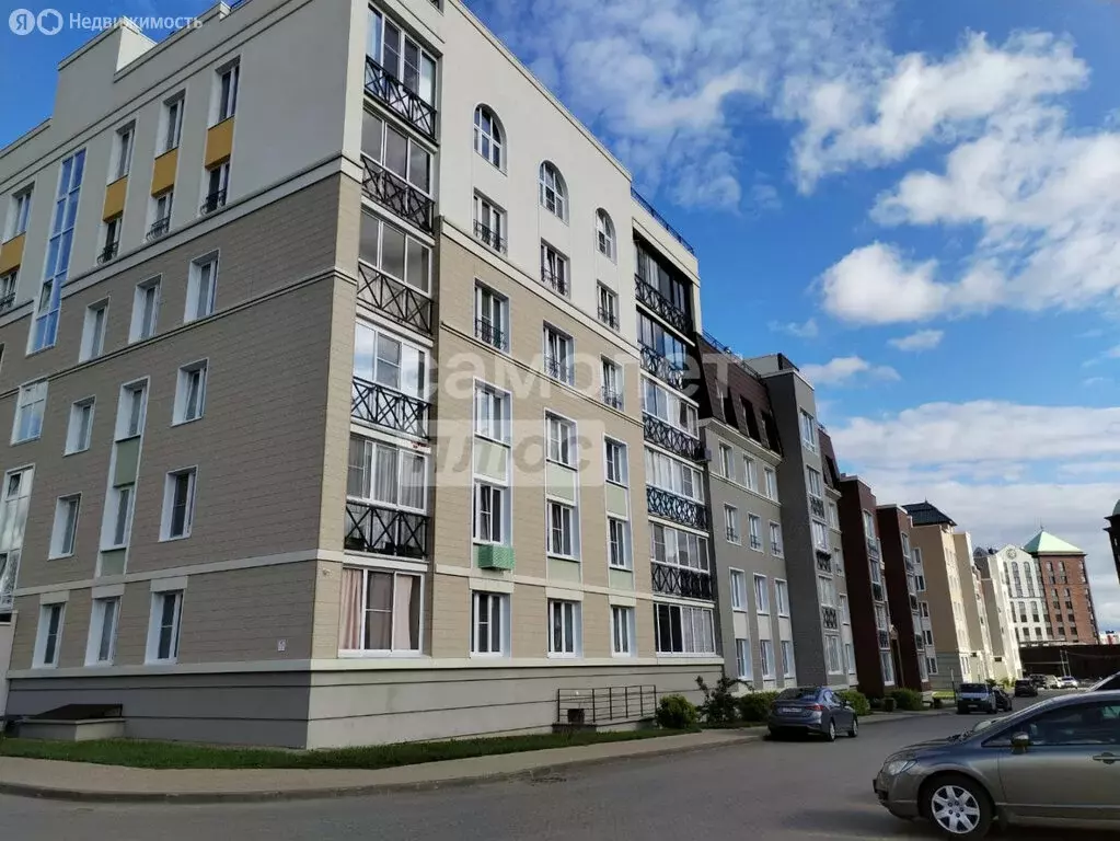 2-комнатная квартира: Киров, улица Капитана Дорофеева, 3 (57.5 м) - Фото 0