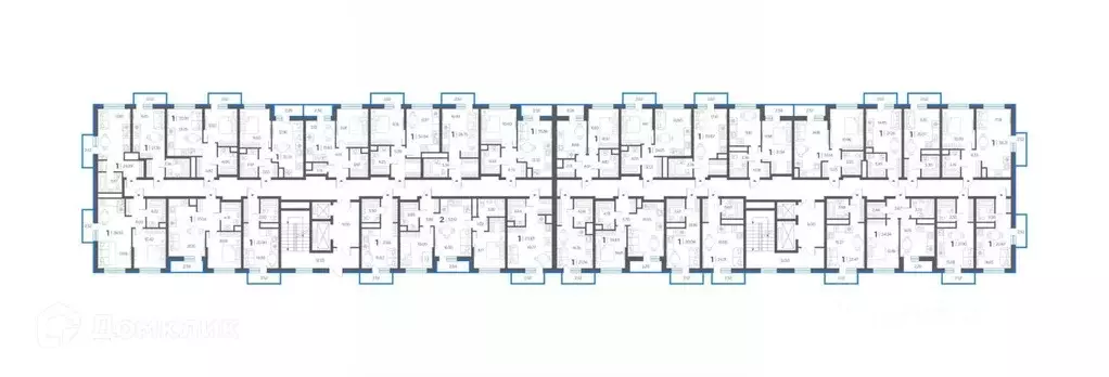 1-к кв. Рязанская область, Рязанский муниципальный округ, с. Дядьково ... - Фото 2
