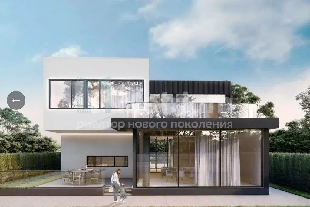 Продается дом в КП Папушево Парк - Фото 1