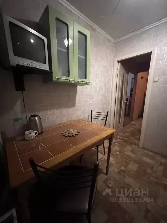 1-к кв. Москва Ташкентская ул., 16К2 (32.1 м) - Фото 2
