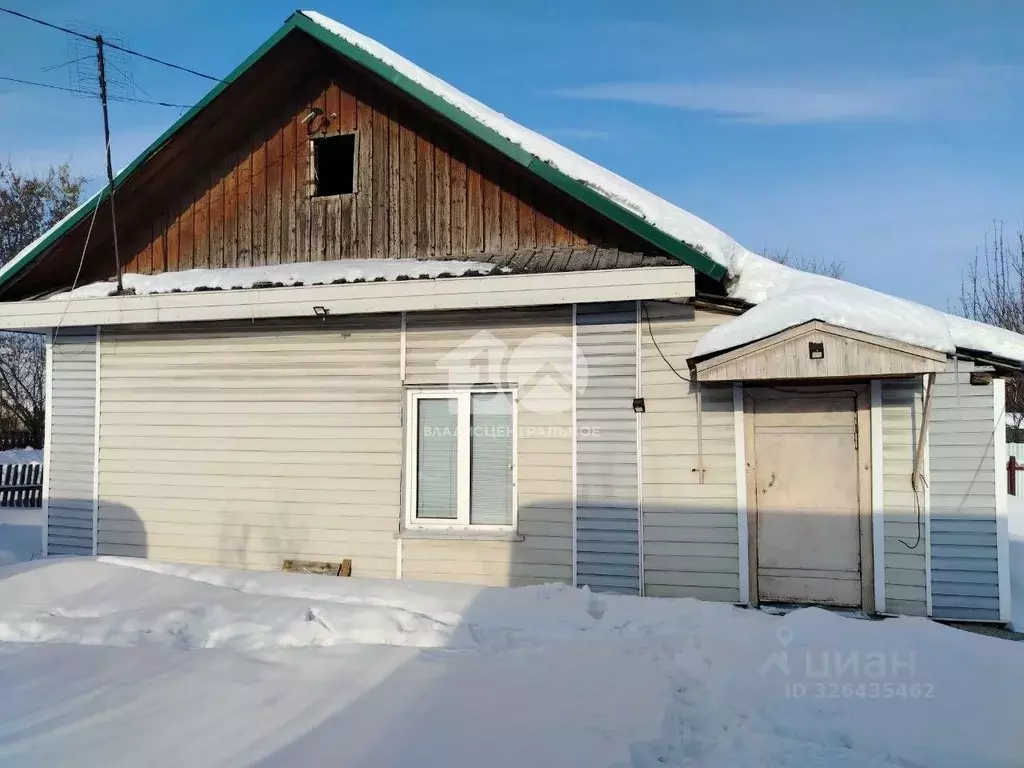 Дом в Новосибирская область, Искитим Дорожная ул., 35 (48 м) - Фото 1