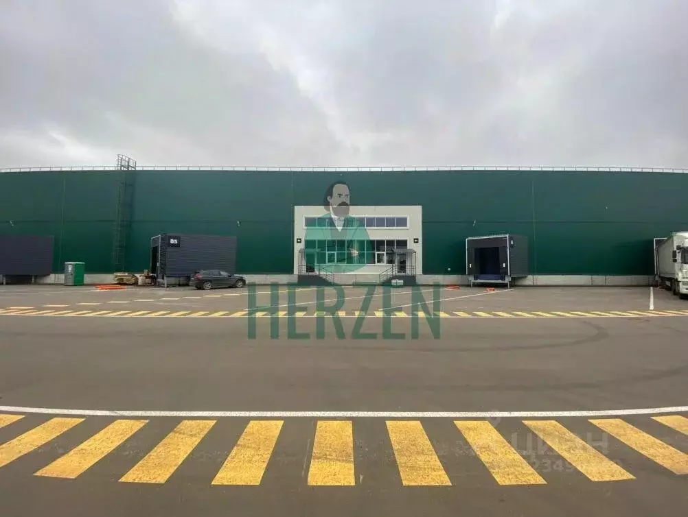 Производственное помещение в Московская область, Домодедово городской ... - Фото 1