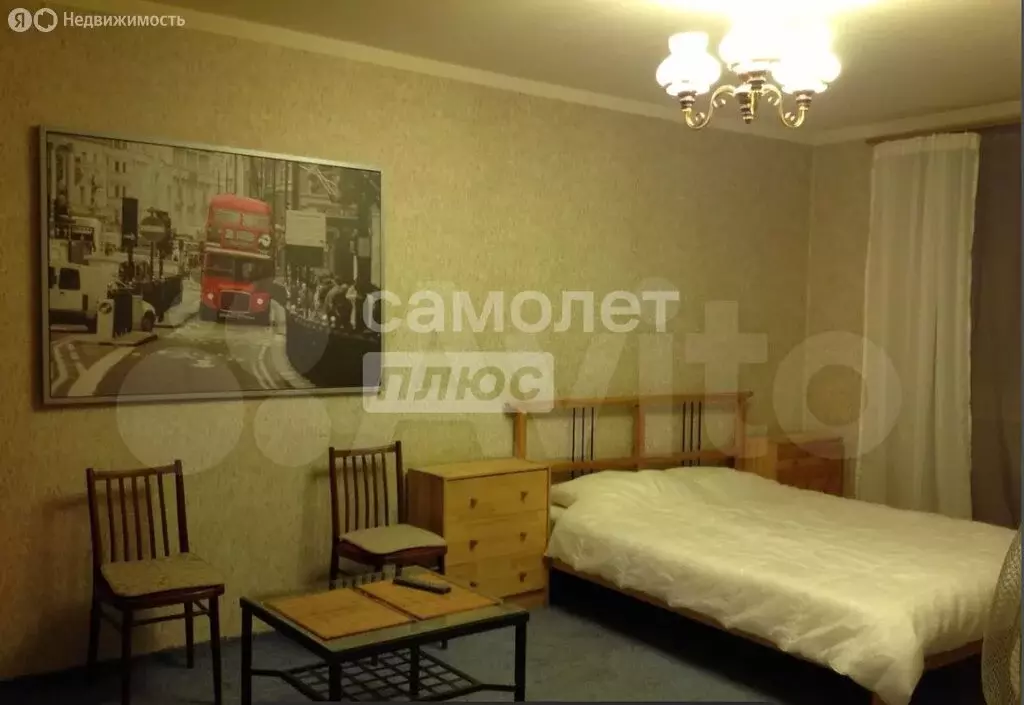 2-комнатная квартира: Москва, Валдайский проезд, 10к1 (60 м) - Фото 0