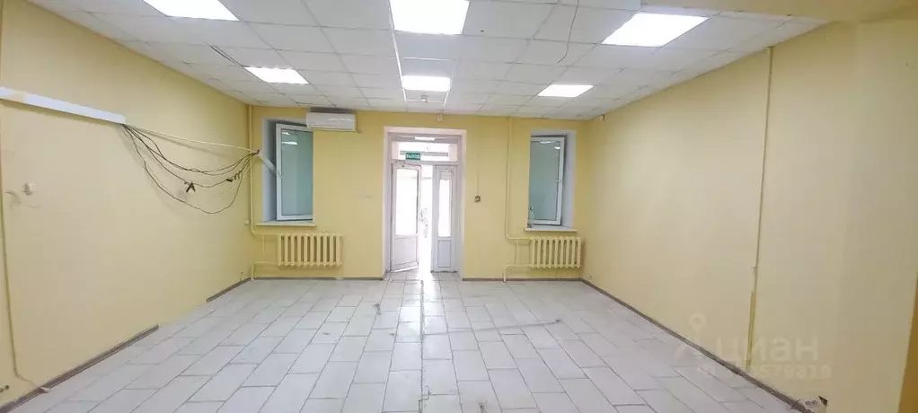 Торговая площадь в Орловская область, Орел ул. Фомина, 9 (53 м) - Фото 2