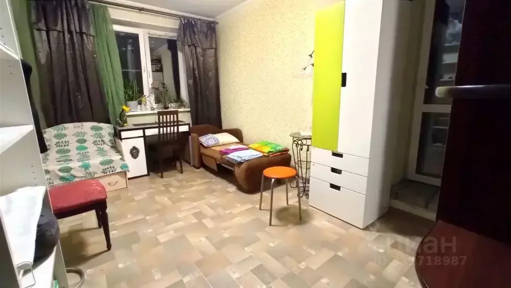 Комната Москва ул. Паустовского, 8К3 - Фото 1