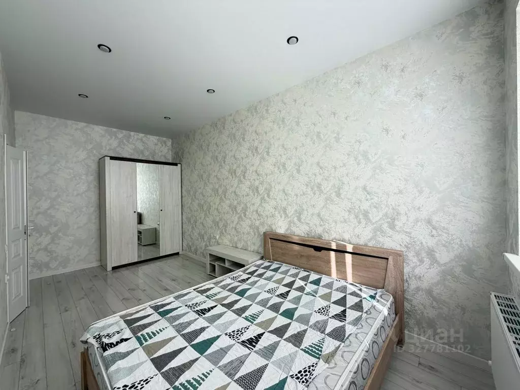 1-к кв. Кабардино-Балкария, Нальчик ул. Солнечная (32.0 м) - Фото 1