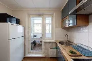 1-к кв. Москва ул. Авиаконструктора Миля, 19 (41.7 м) - Фото 2