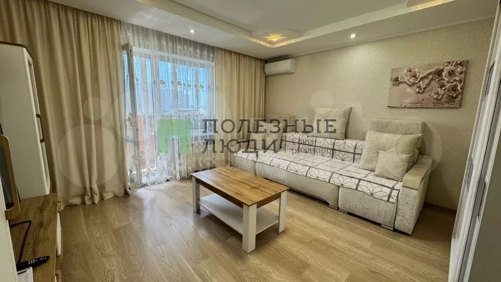1-к. квартира, 41 м, 10/10 эт. - Фото 0