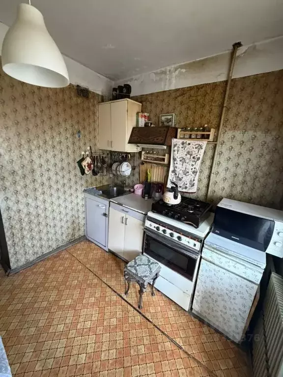 1-к кв. Московская область, Люберцы городской округ, Красково пгт ул. ... - Фото 1