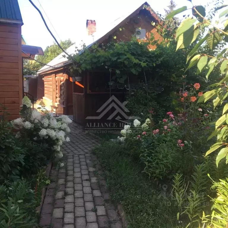 Дом в Татарстан, Казань Виктория-Заречье СНТ, 9/1 (73 м) - Фото 1