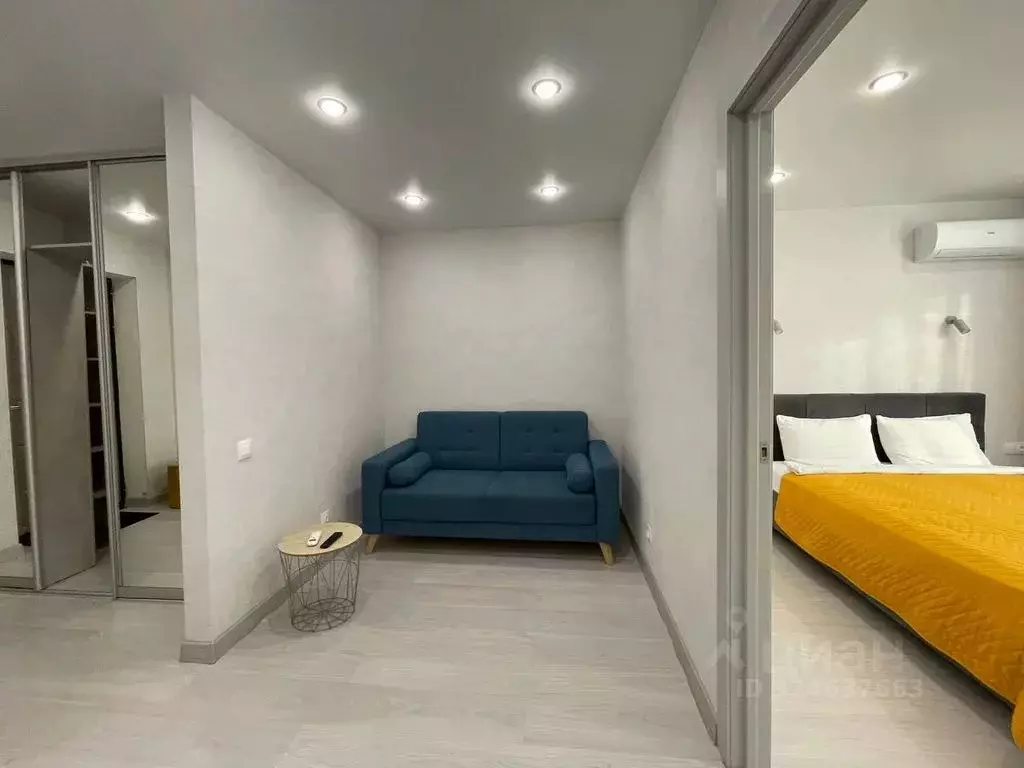 1-к кв. Самарская область, Самара Революционная ул., 101Г (50.0 м) - Фото 2