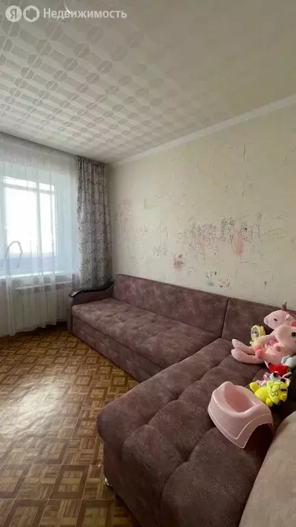 3-комнатная квартира: Нижнекамск, проспект Строителей, 54 (65.6 м) - Фото 1