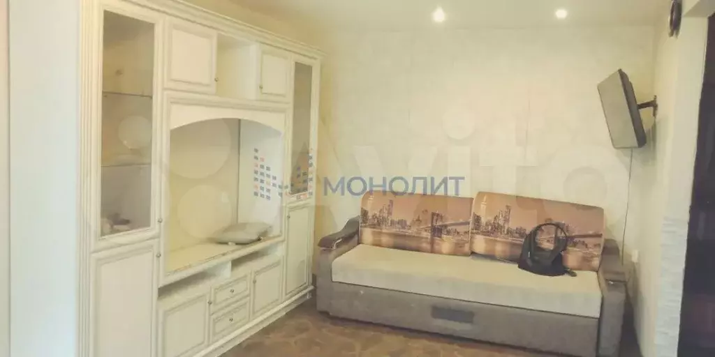 2-к. квартира, 44,6 м, 4/5 эт. - Фото 0