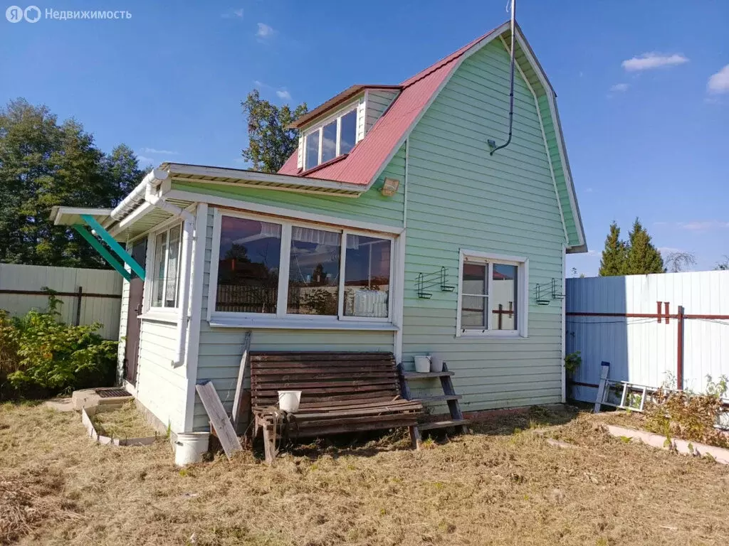 Дом в Московская область, городской округ Егорьевск, село Саввино (54 ... - Фото 0